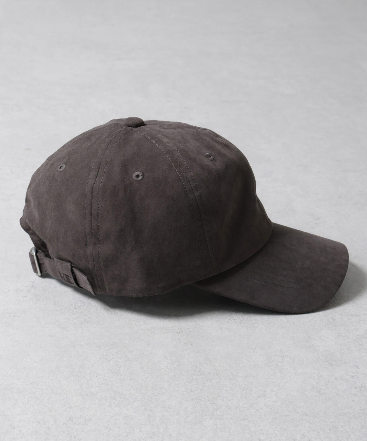 Champion/ピーチスエードキャップ