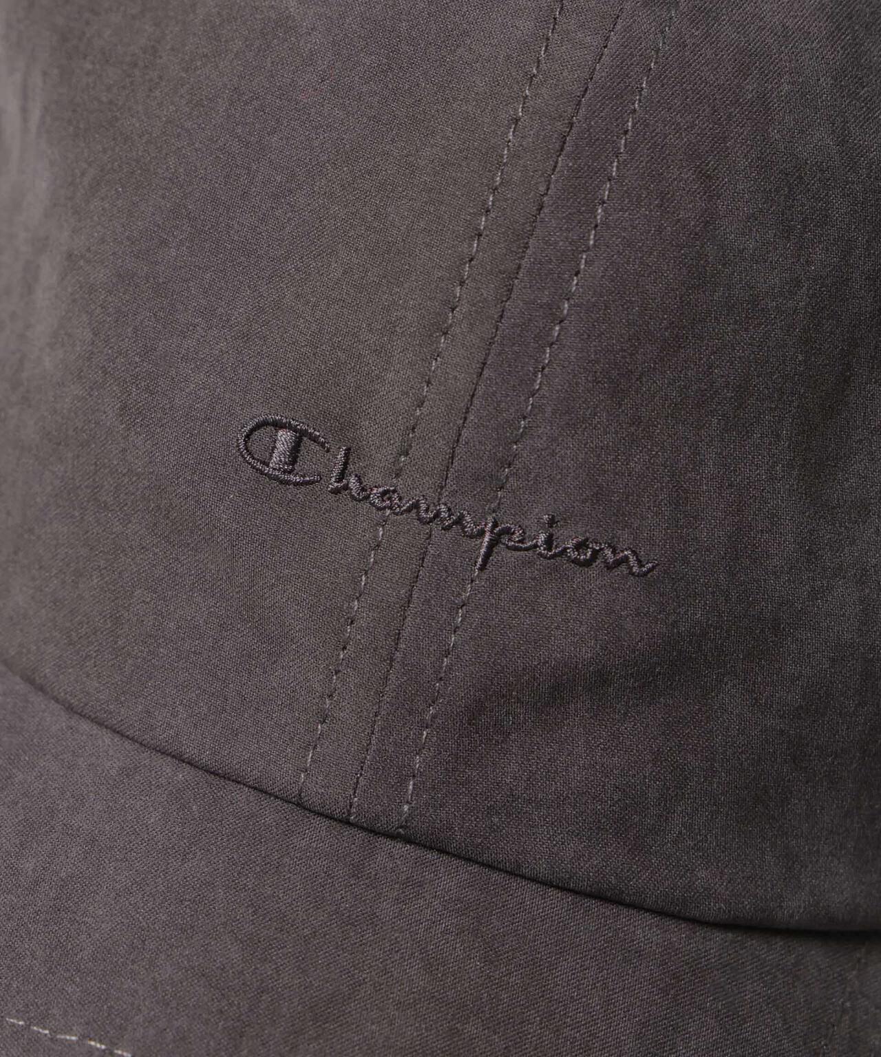 Champion/ピーチスエードキャップ