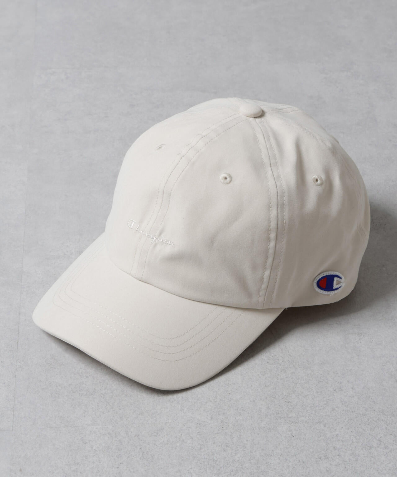 Champion/ピーチスエードキャップ