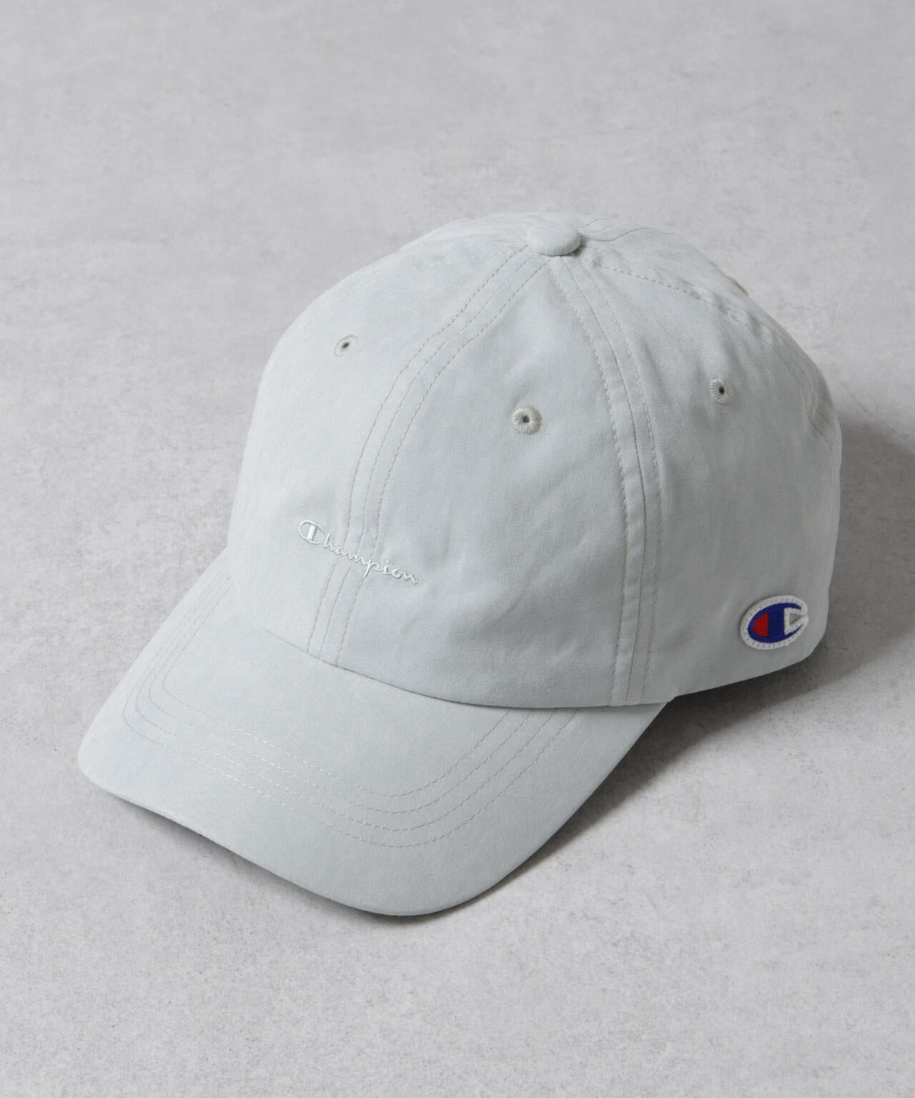 Champion/ピーチスエードキャップ
