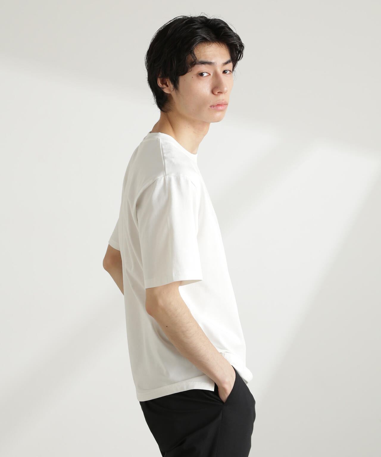 ナノベアTシャツ 半袖