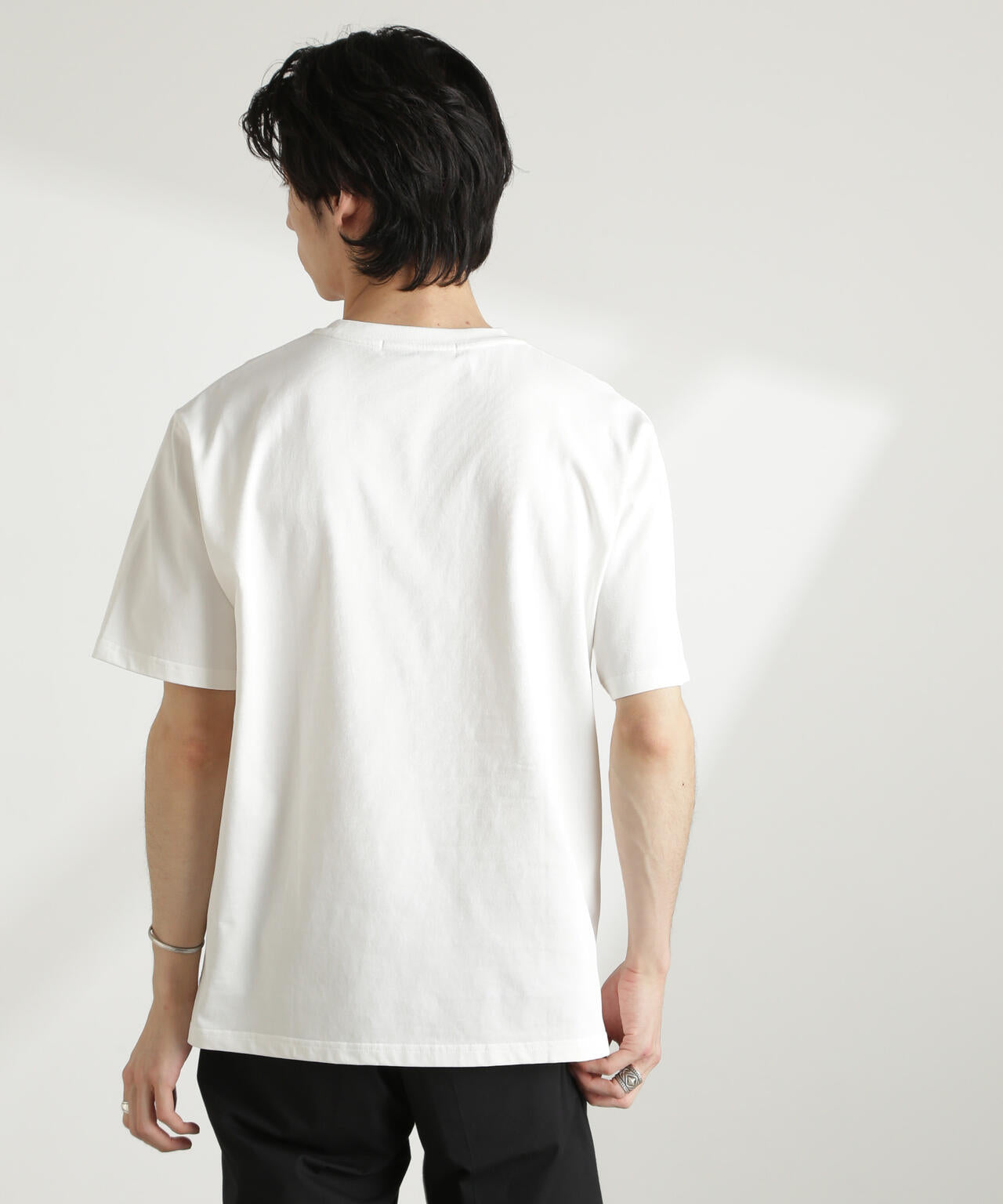 ナノベアTシャツ 半袖