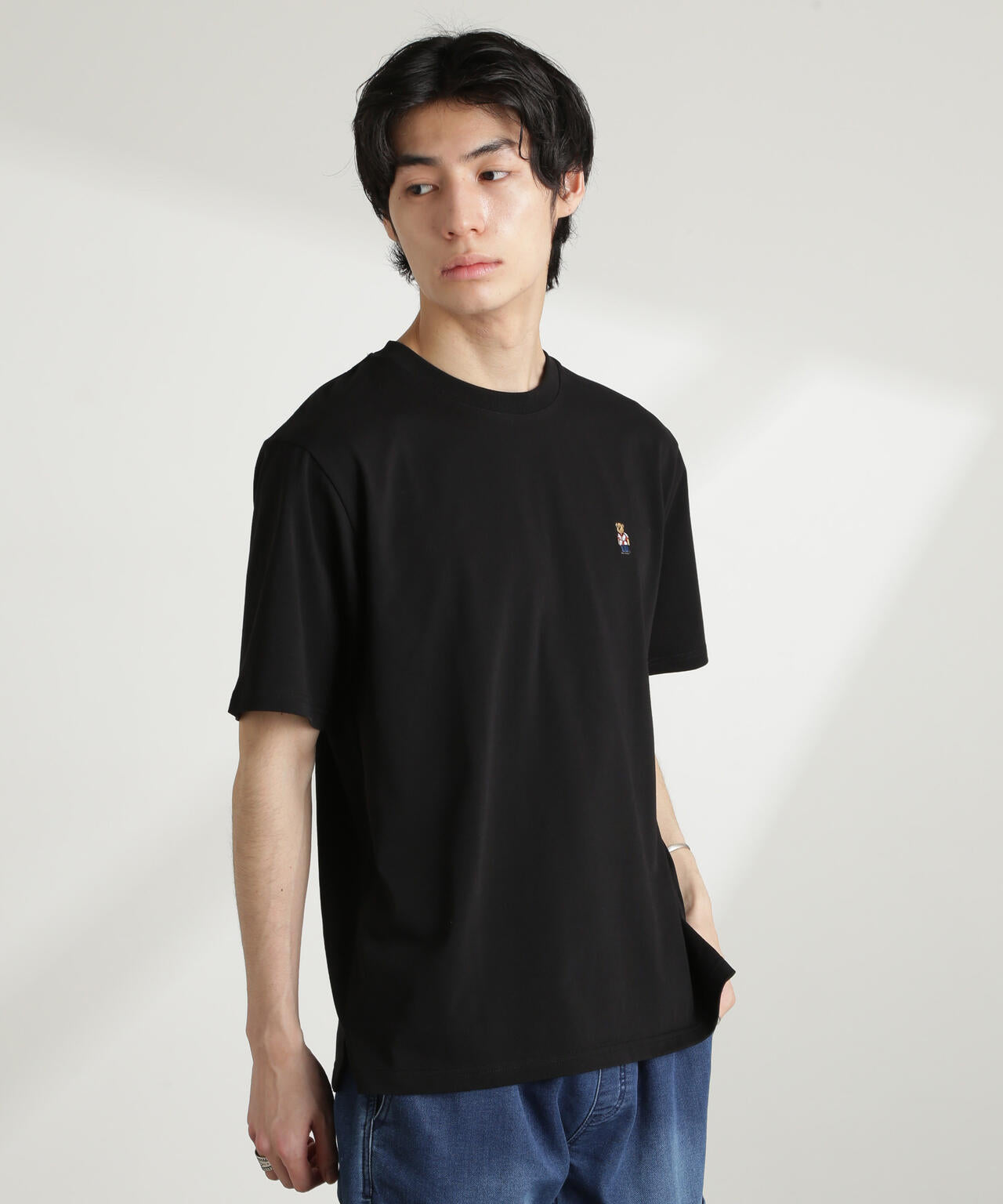 ナノベアTシャツ 半袖