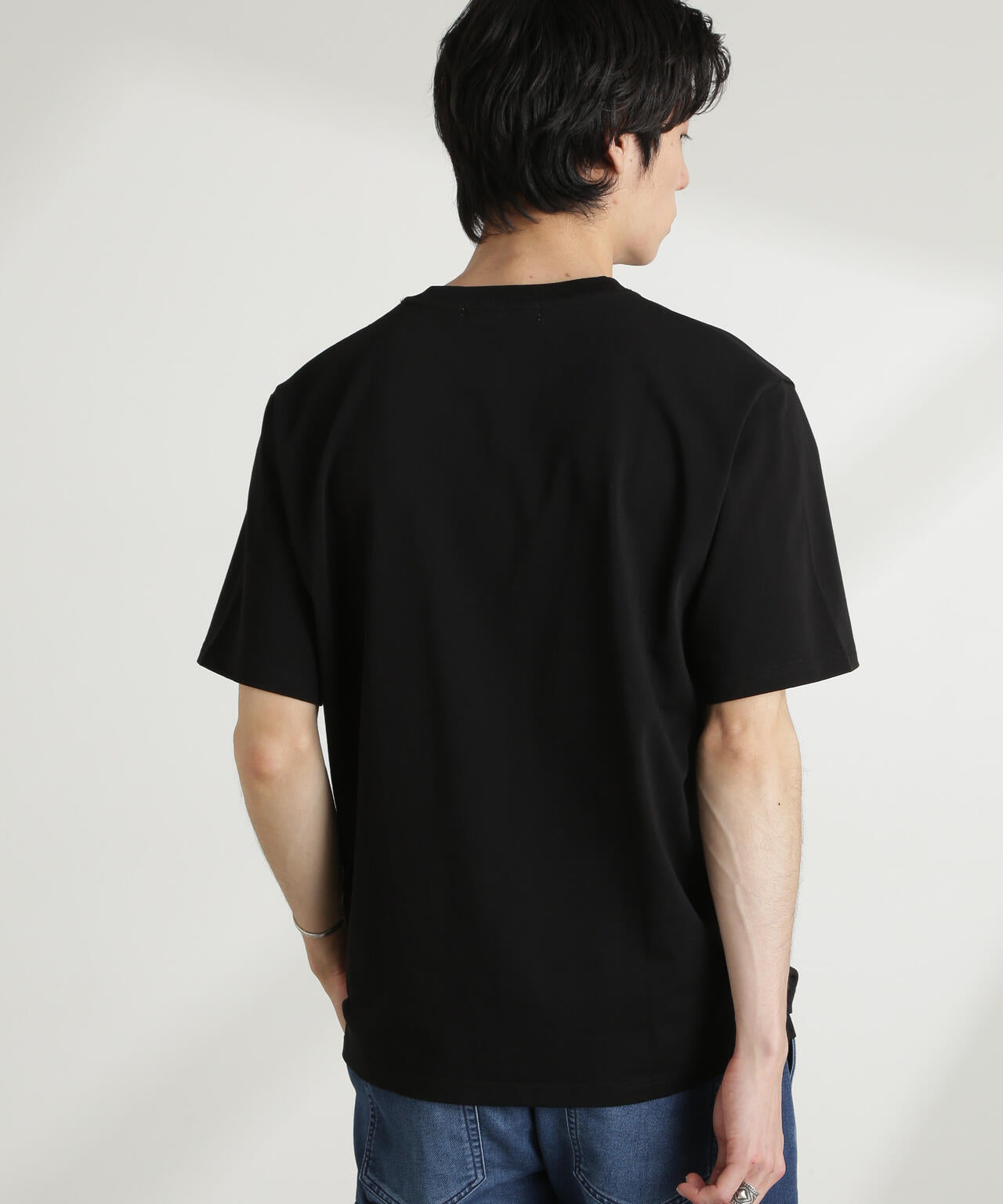 ナノベアTシャツ 半袖