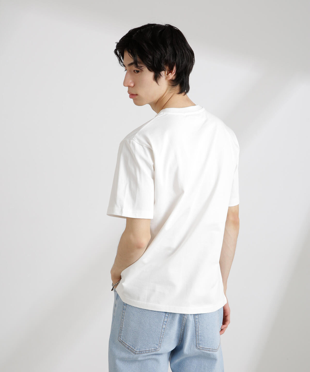 ナノベアTシャツ 半袖