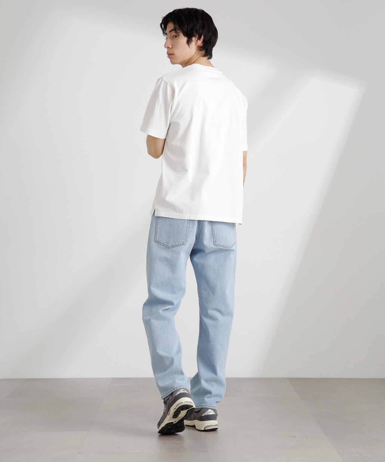 ナノベアTシャツ 半袖