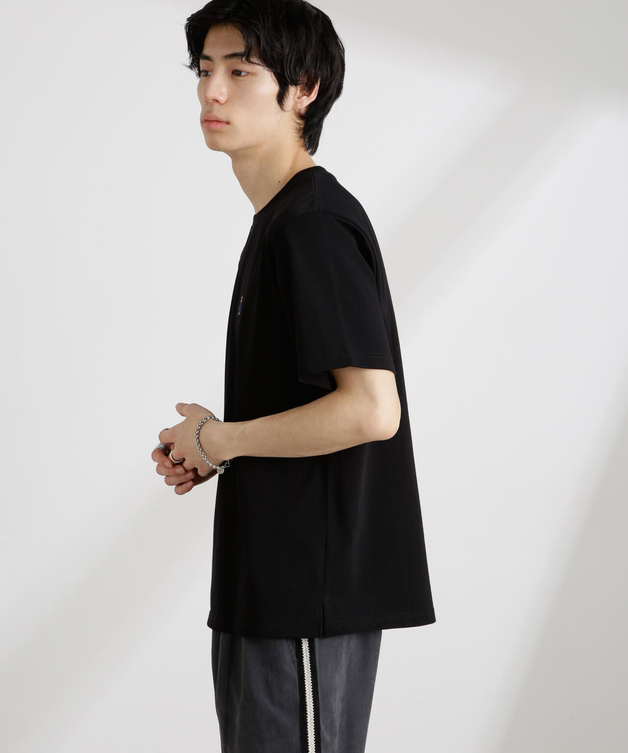 ナノベアTシャツ 半袖