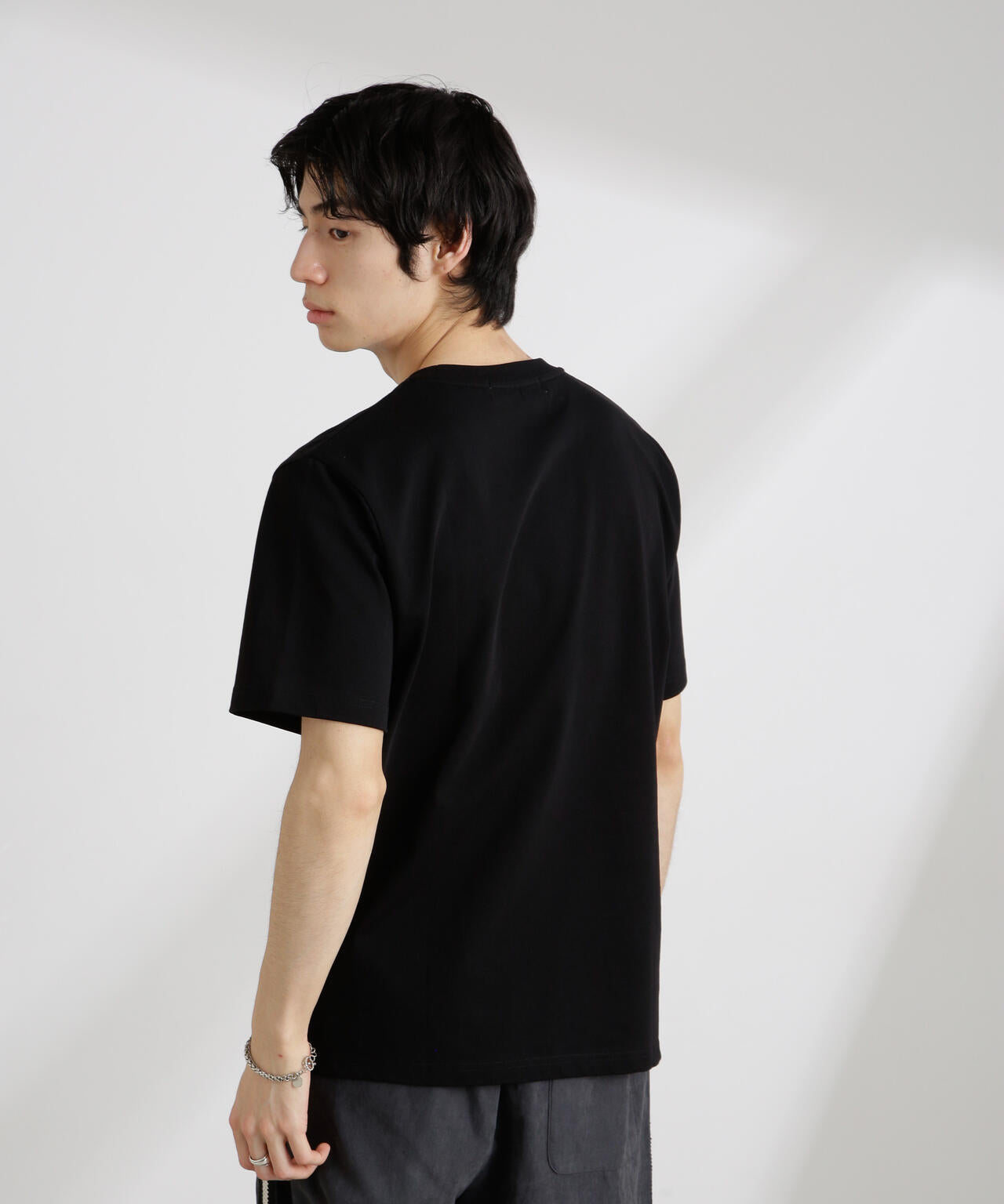 ナノベアTシャツ 半袖