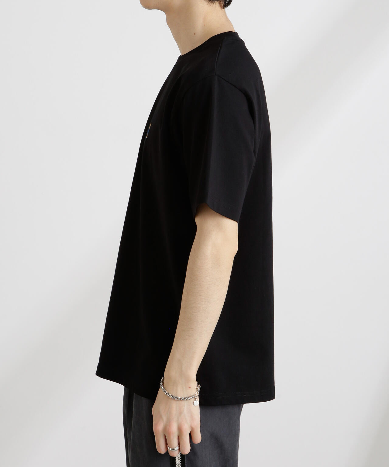 ナノベアTシャツ 半袖