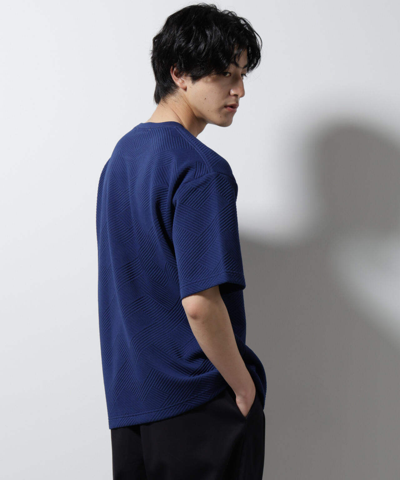 フクレジャガードポケットTシャツ