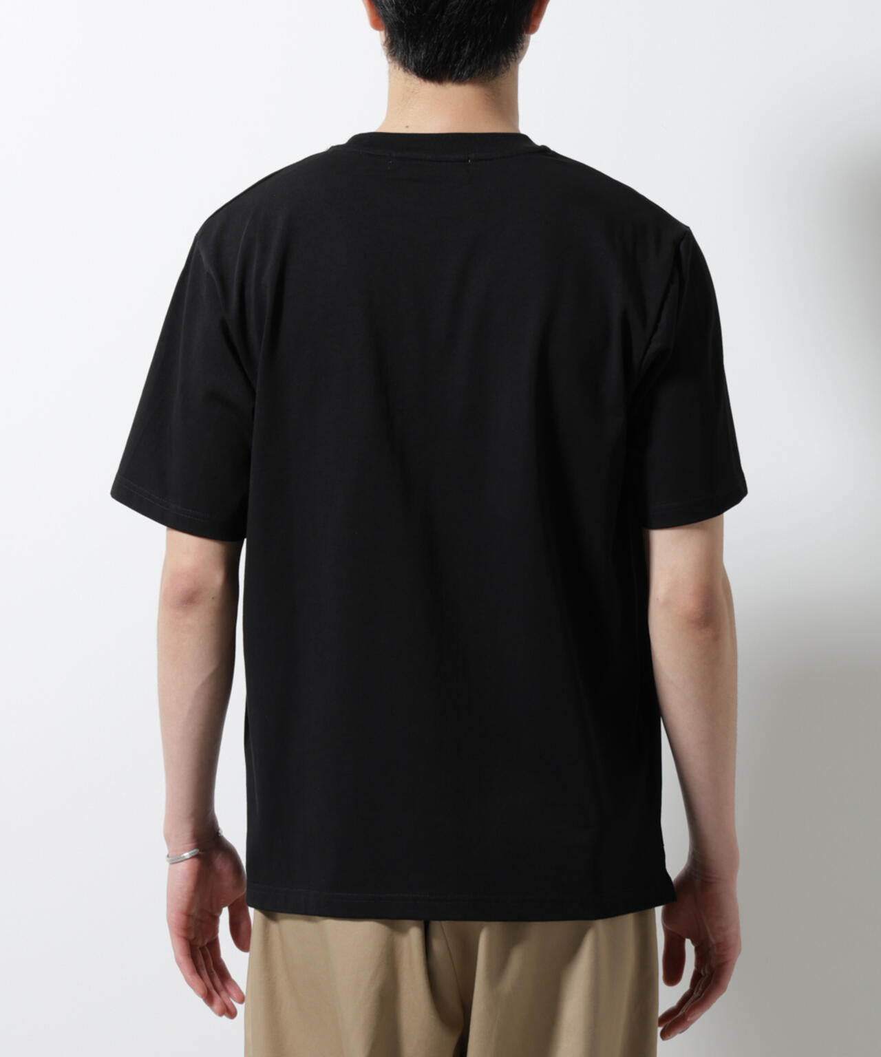ナノベアTシャツ 半袖 夏服Ver.