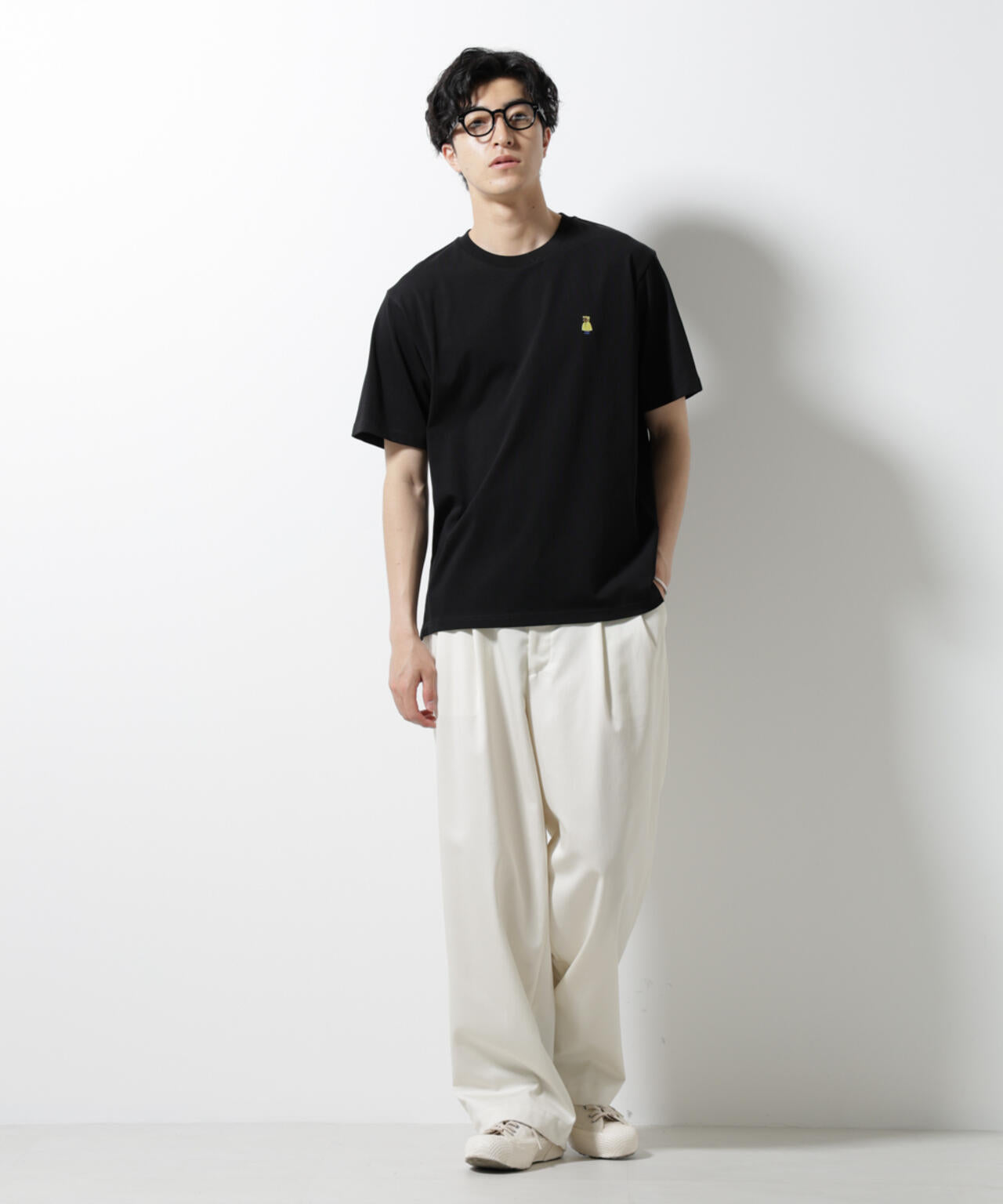 ナノベアTシャツ 半袖 RAIN Ver.