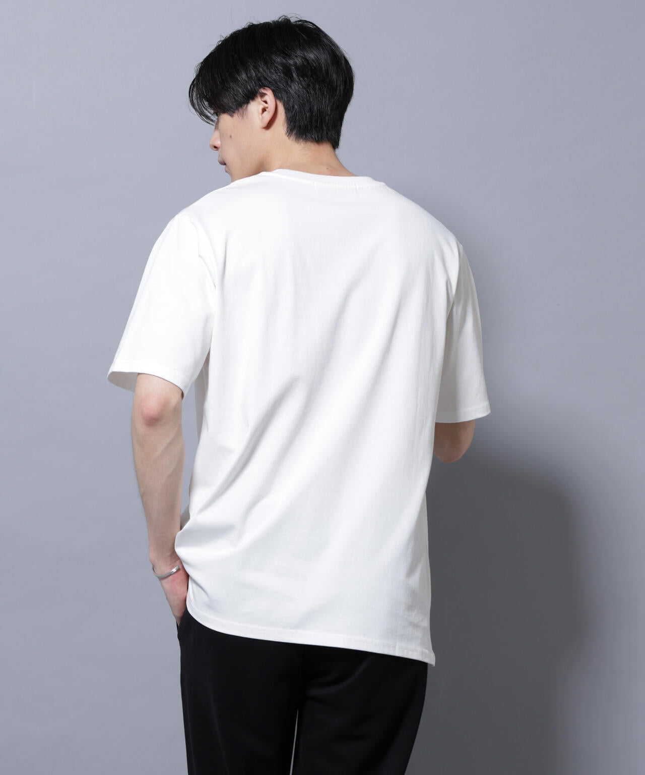 ナノベアTシャツ 半袖 夏服Ver.2