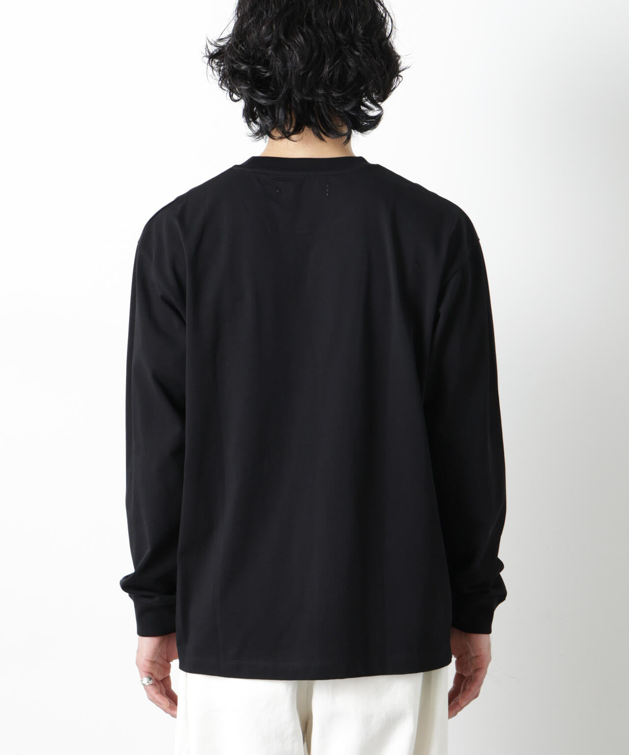 ナノベアＴシャツ 長袖 スピードスケート