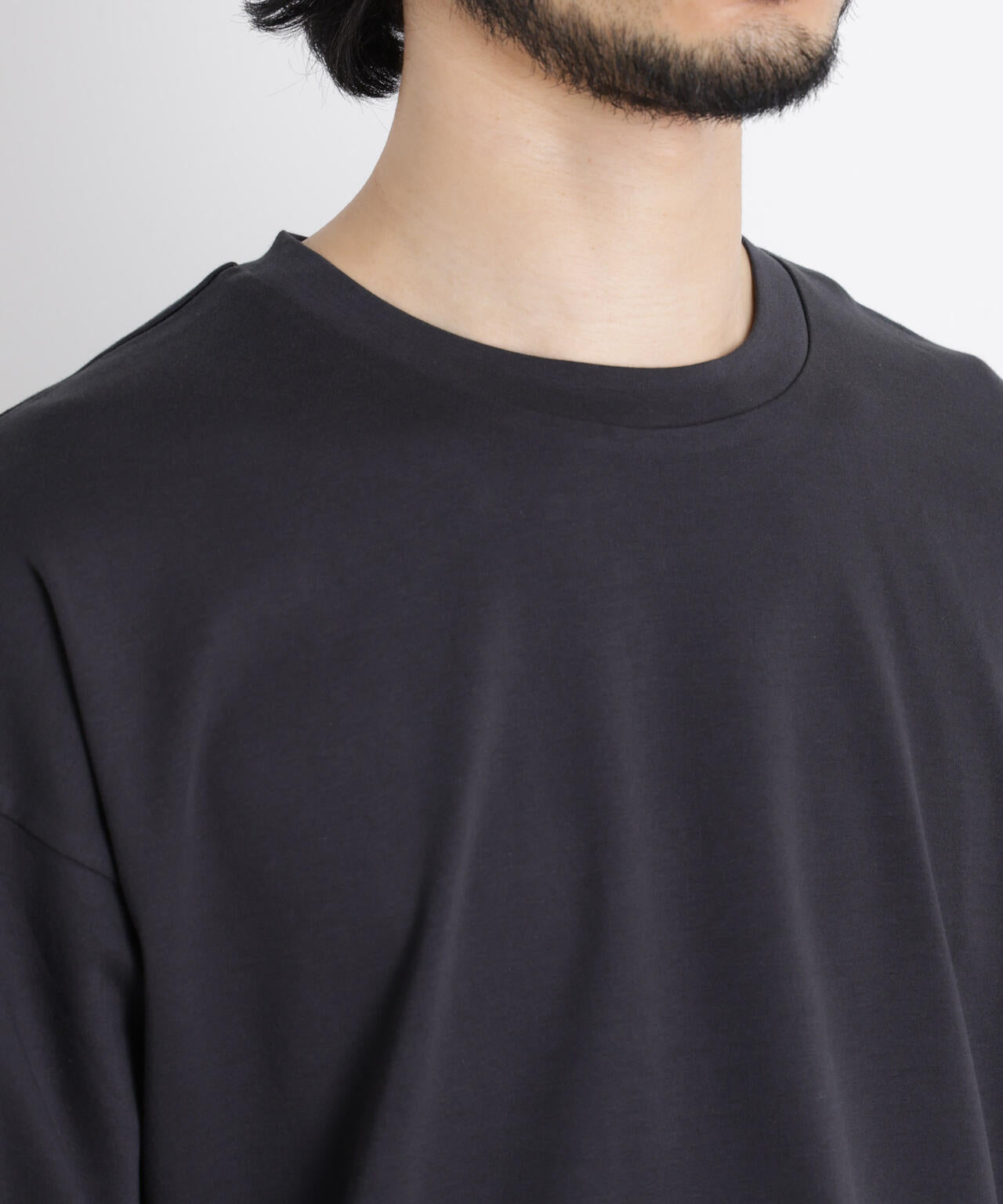 ワイドダンボール Tシャツ 半袖