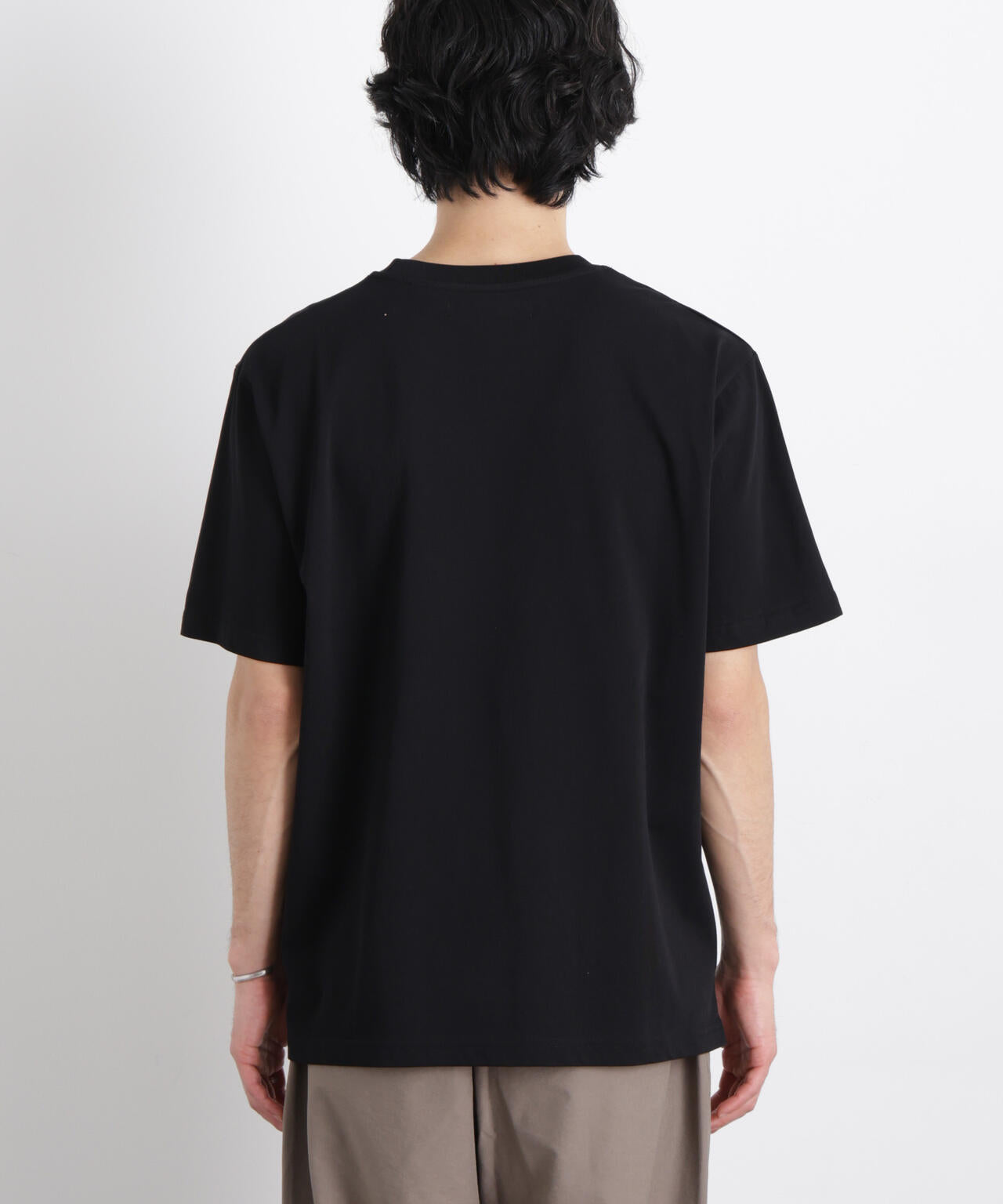 ナノベア Tシャツ 半袖 ベースボール