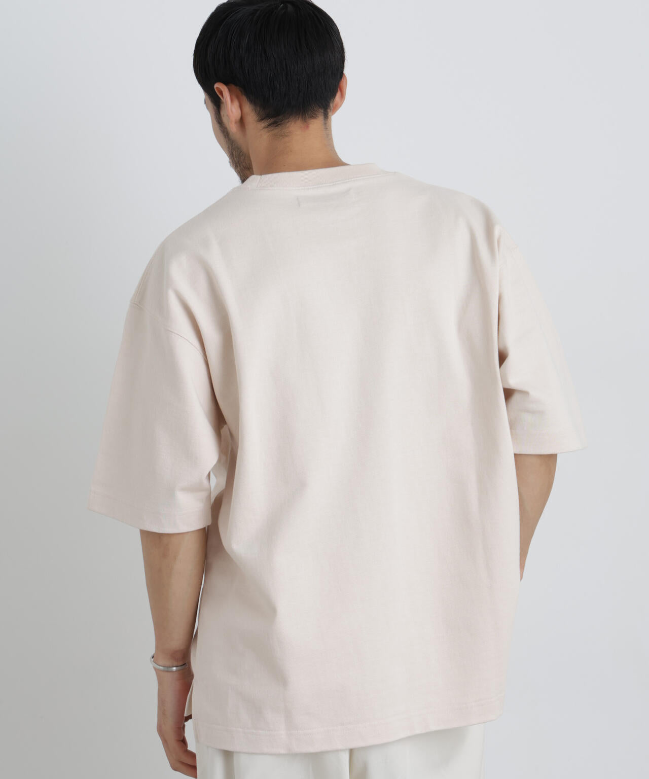 WEB限定/ヘビーウェイトカラーTシャツ 半袖