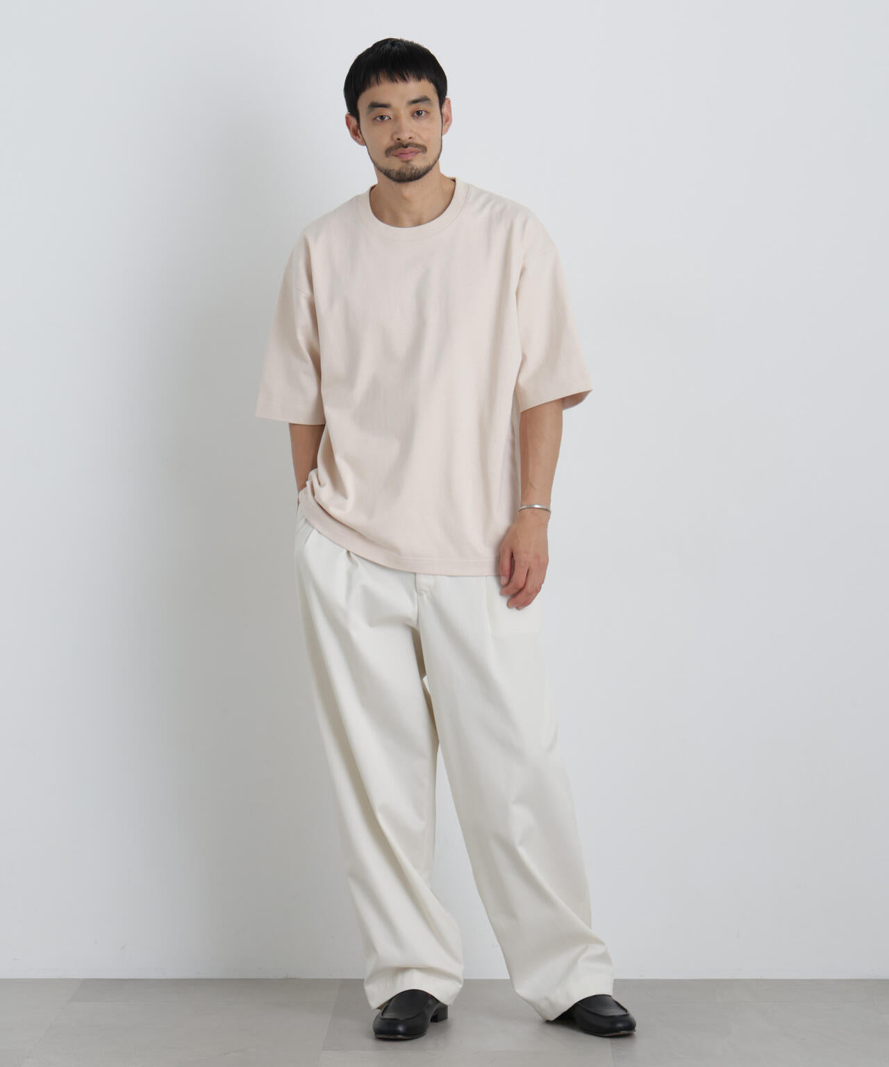 WEB限定/ヘビーウェイトカラーTシャツ 半袖