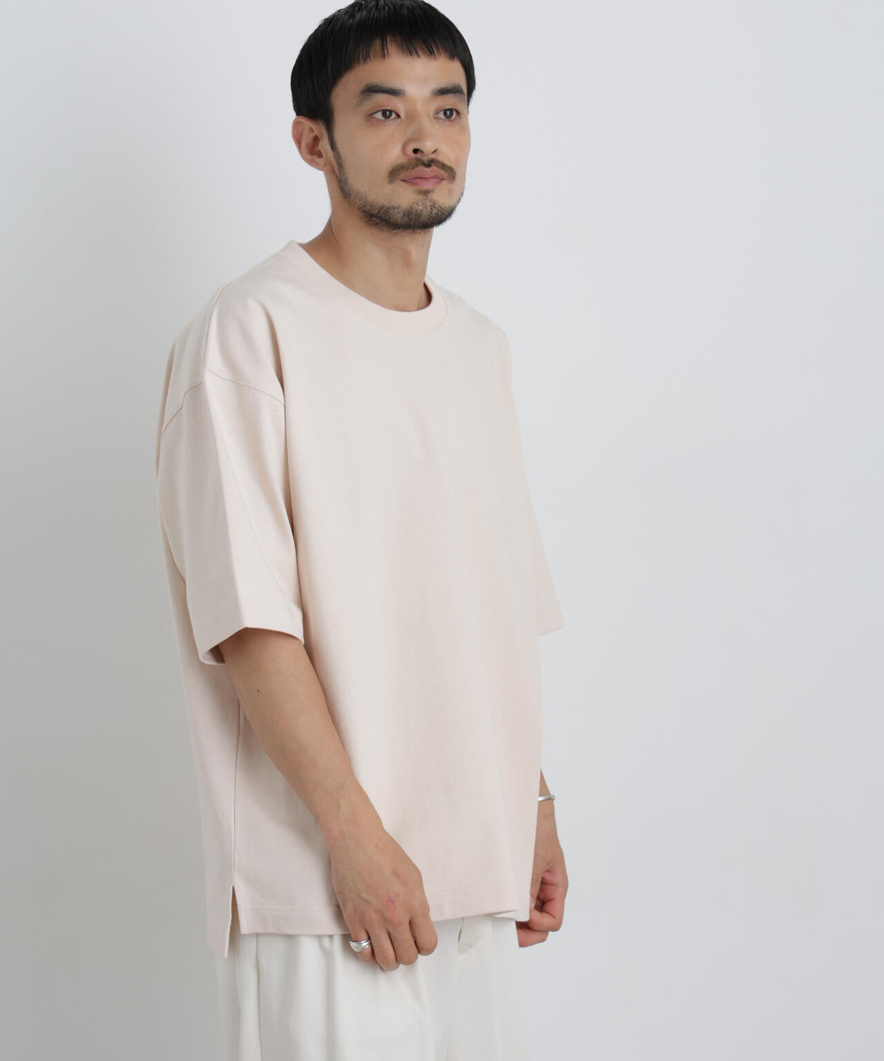 WEB限定/ヘビーウェイトカラーTシャツ 半袖
