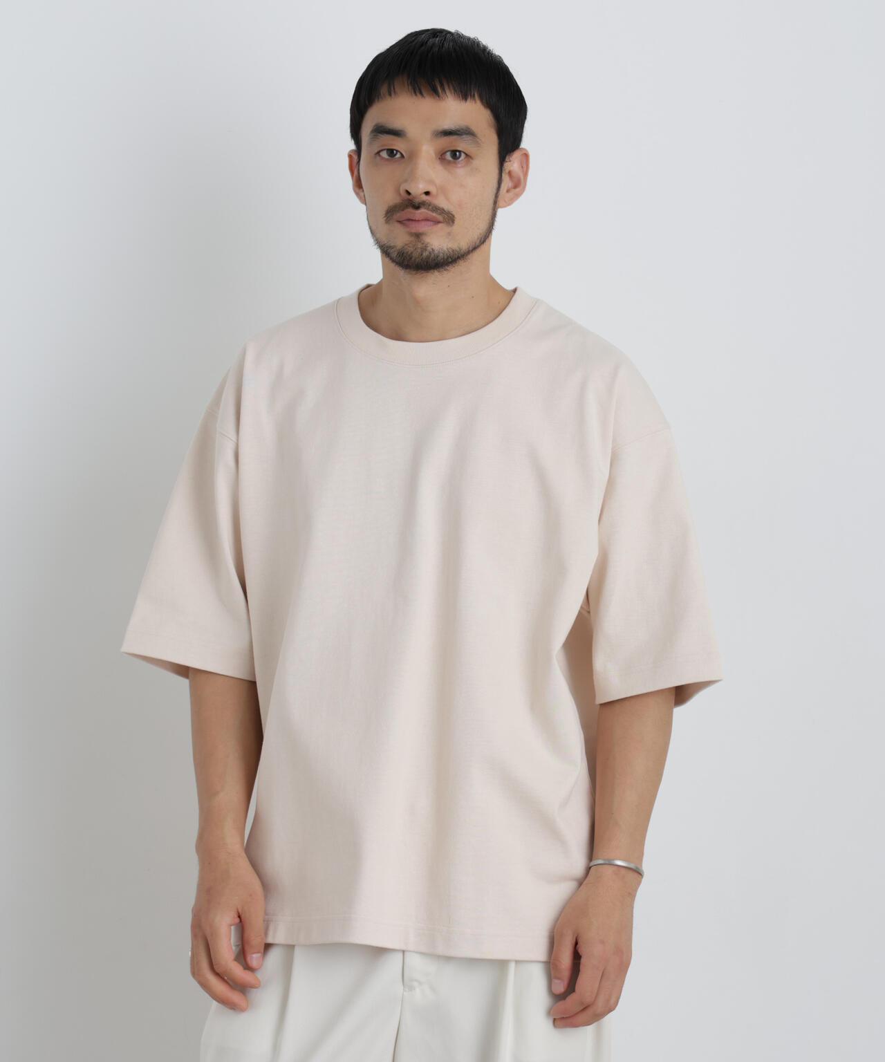 181cm　B:75 W:73 H:90 着用サイズ：L