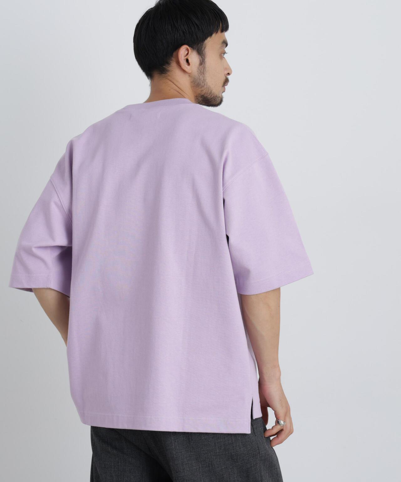 WEB限定/ヘビーウェイトカラーTシャツ 半袖