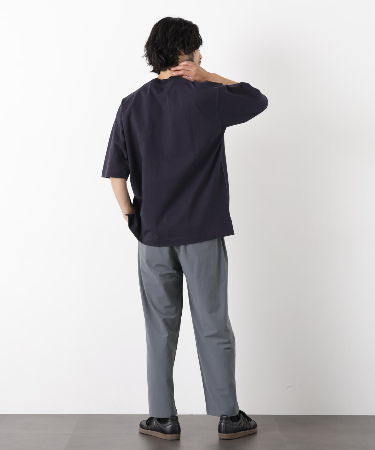 WEB限定/ヘビーウェイトカラーTシャツ 半袖