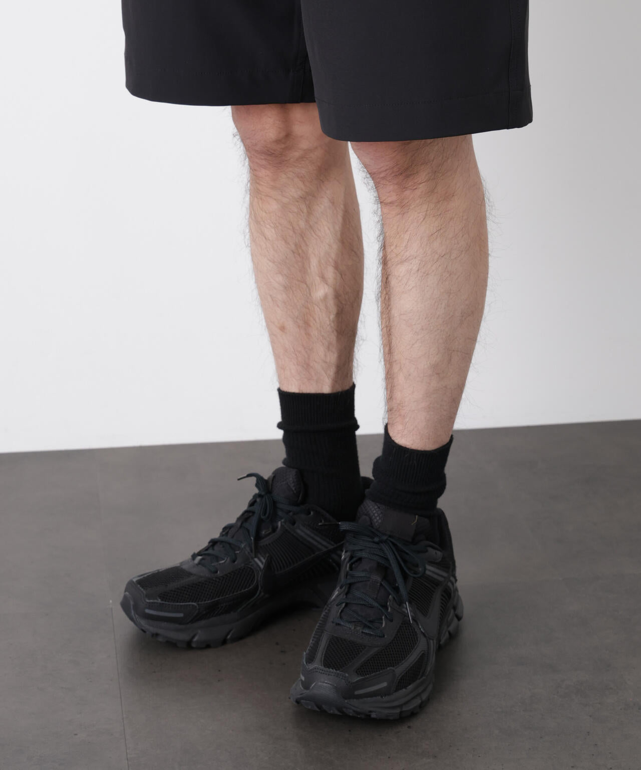 ライトウェイトストレッチ ショートパンツ（セットアップ可）