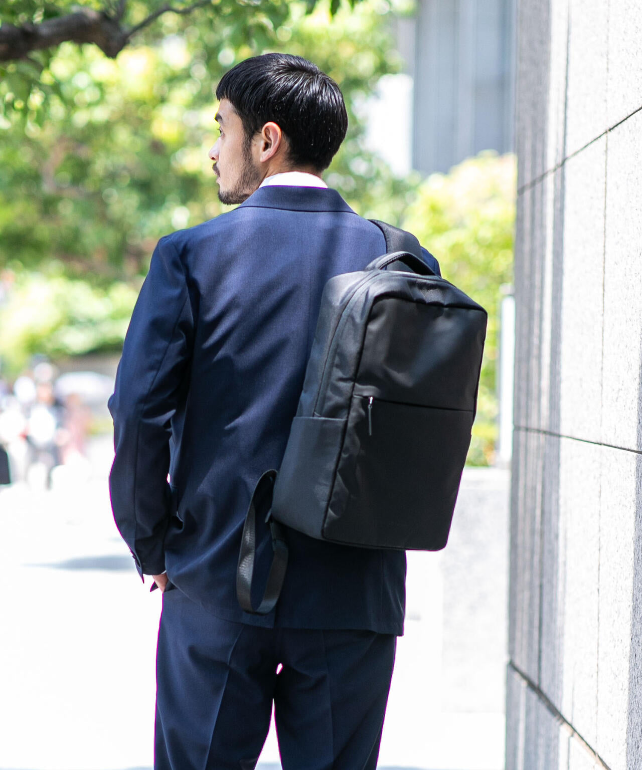 WEB限定/マルチビジネスバックパック