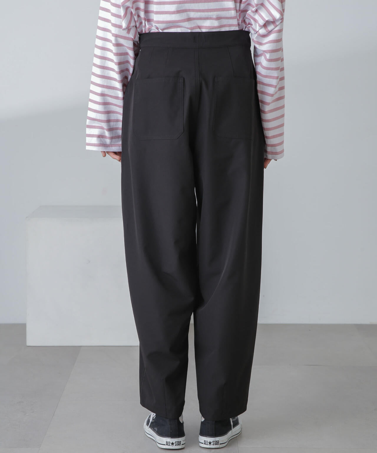 ストレートパンツ 多機能軽量ストレッチ－SHELTECH(セットアップ可)