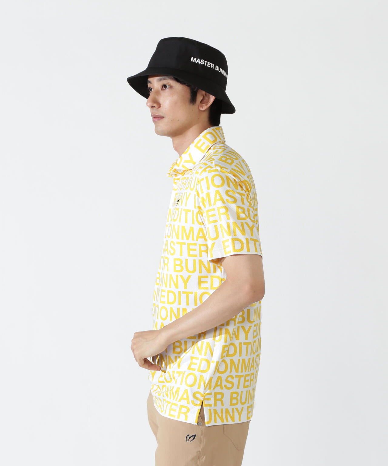 H:182cm/C:93/W:77/H:91 着用サイズ：5