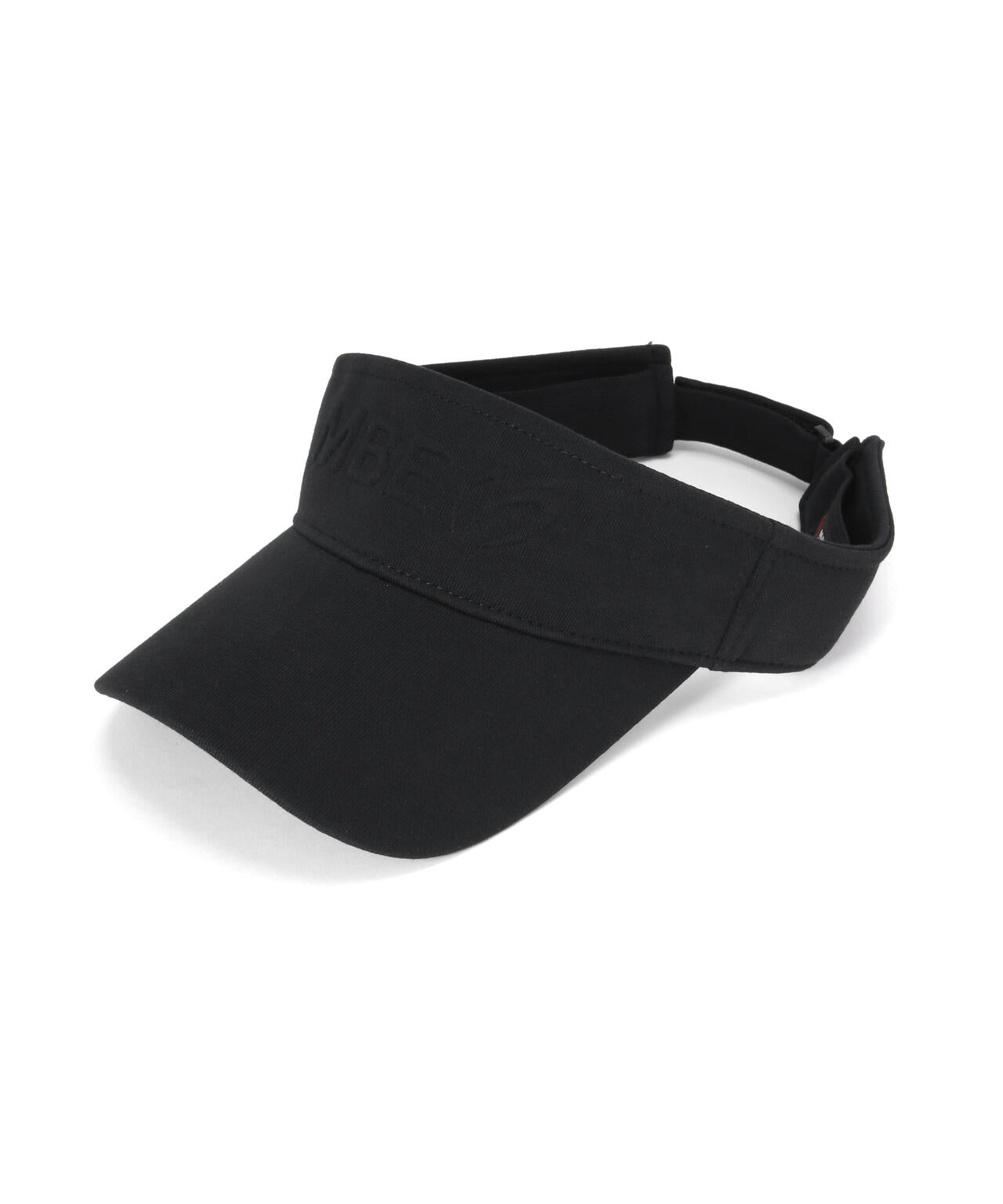 裏毛エンボスバイザー (UNISEX)