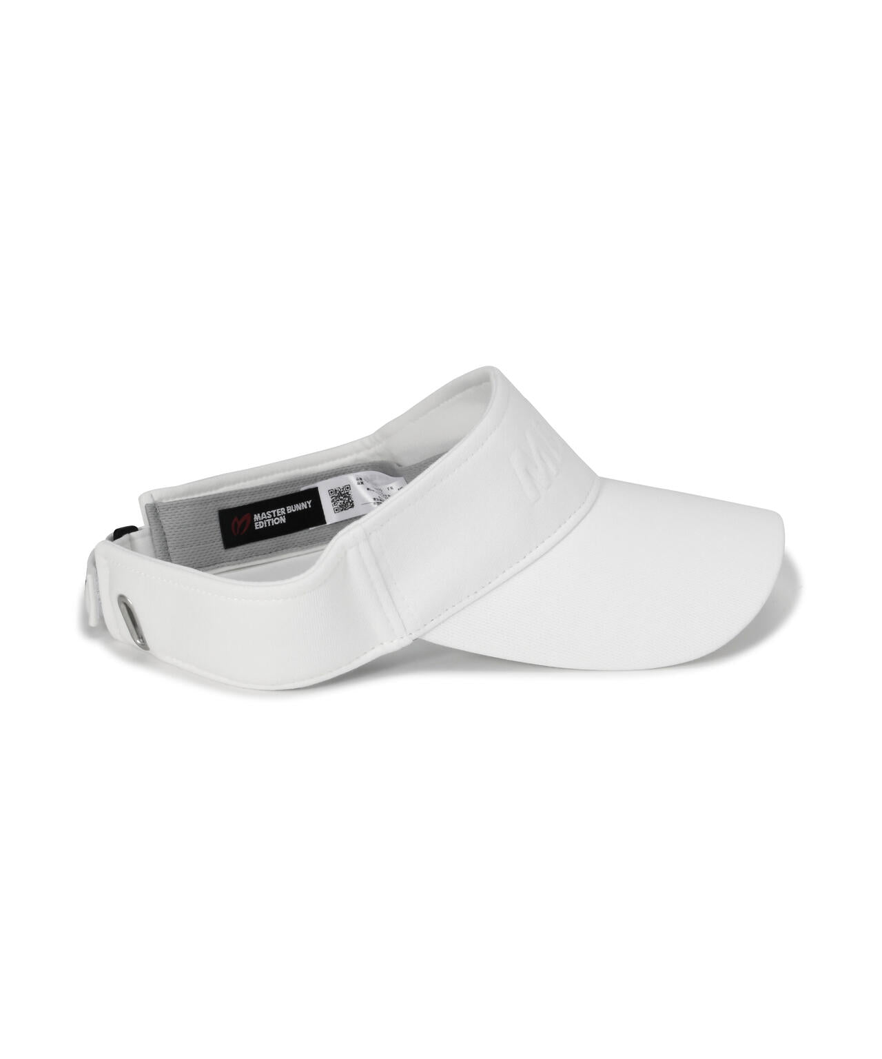 裏毛エンボスバイザー (UNISEX)
