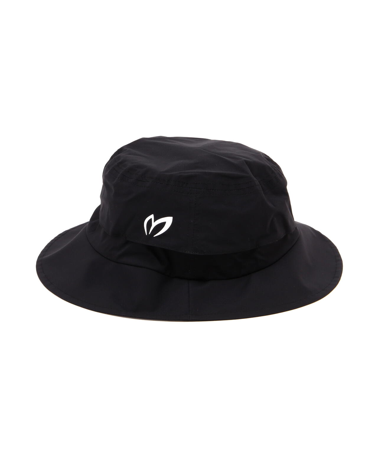 巾着収納バッグ付きレインハット (UNISEX)