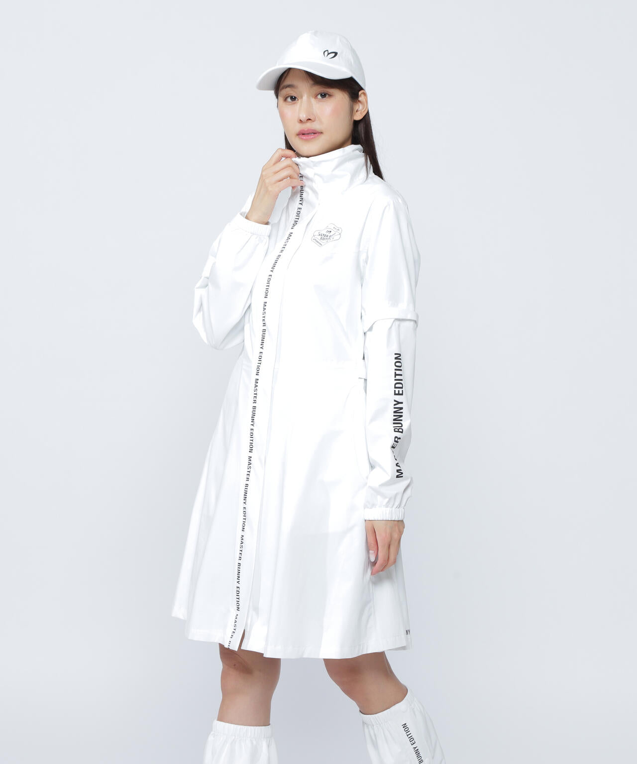 レインワンピース ＜無地＞ (LADIES)