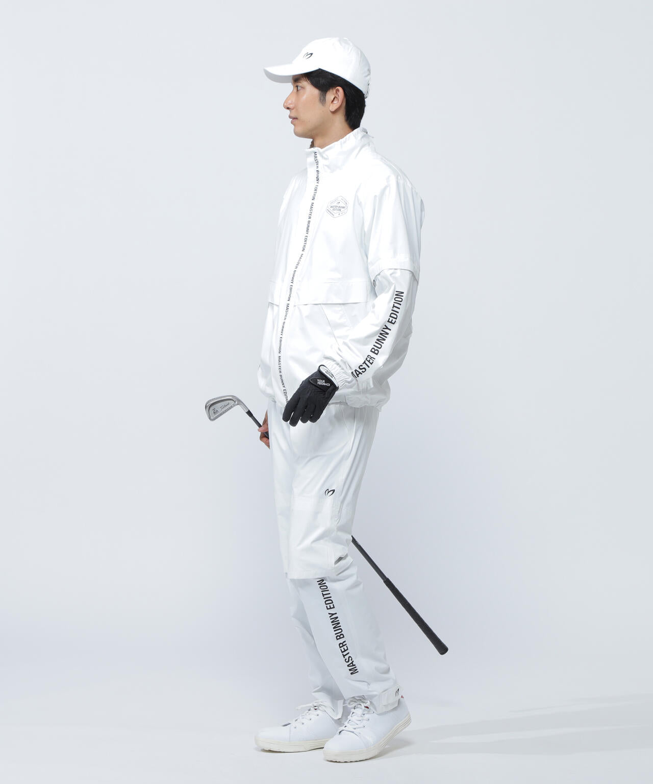 レインパンツ ＜無地＞ (MENS)