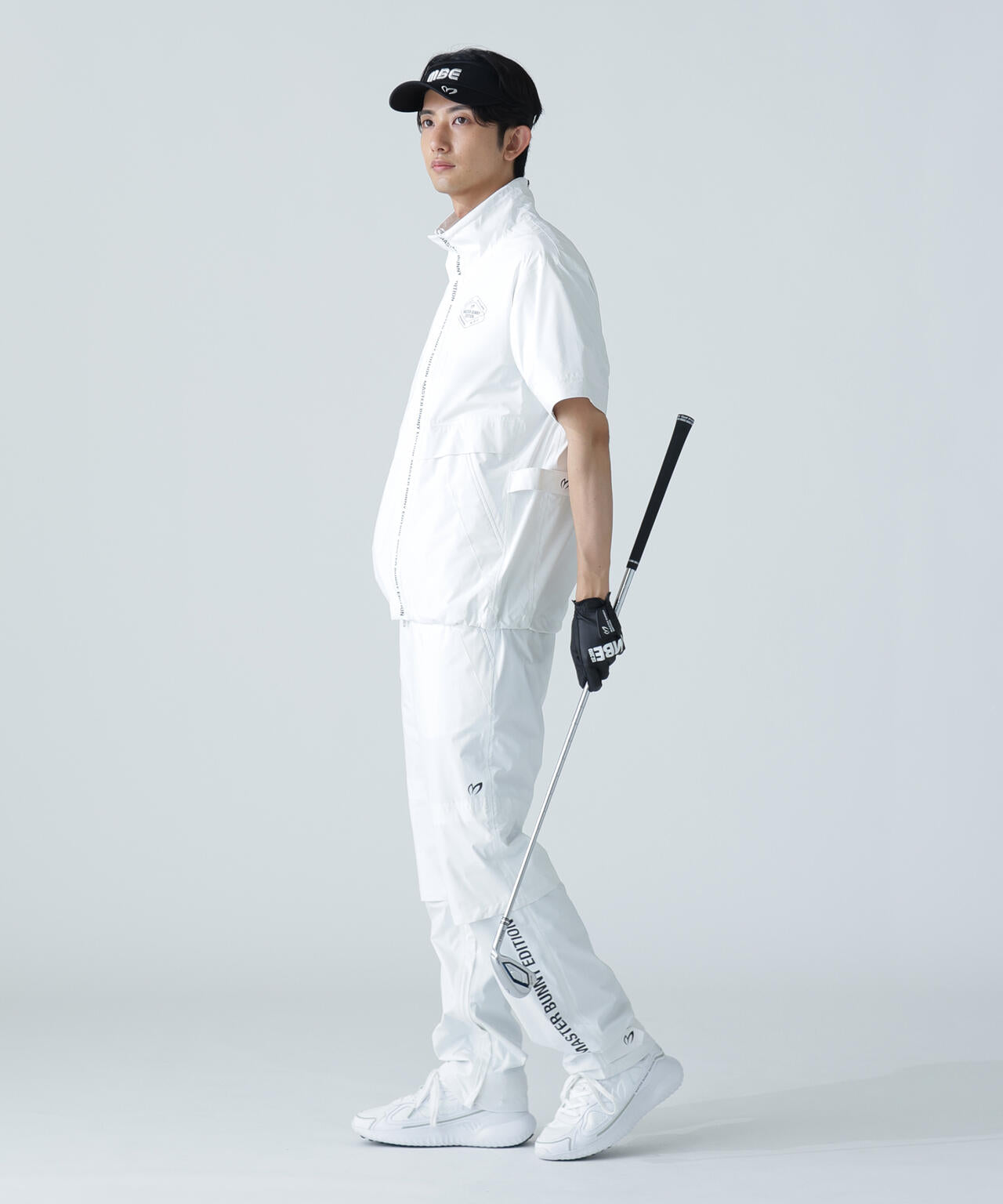 レインパンツ ＜無地＞ (MENS)