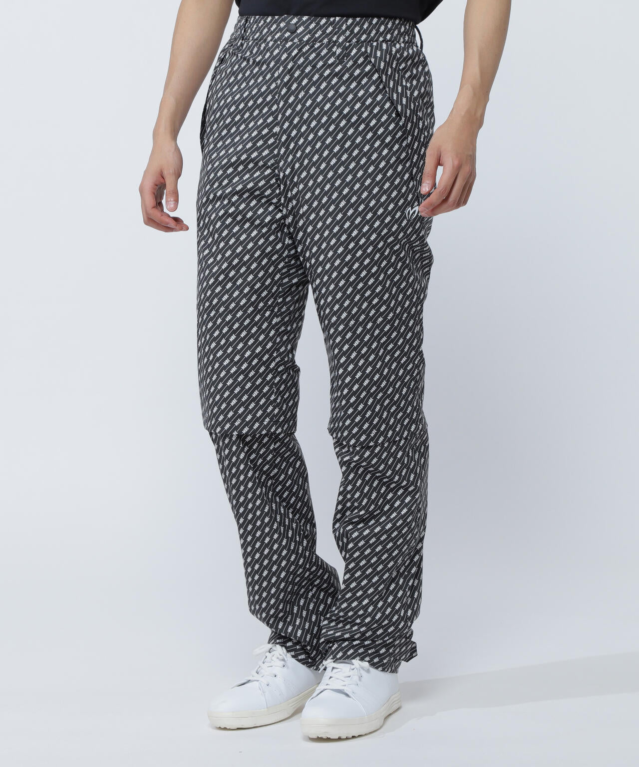 レインパンツ ＜バイヤス柄＞ (MENS)　
