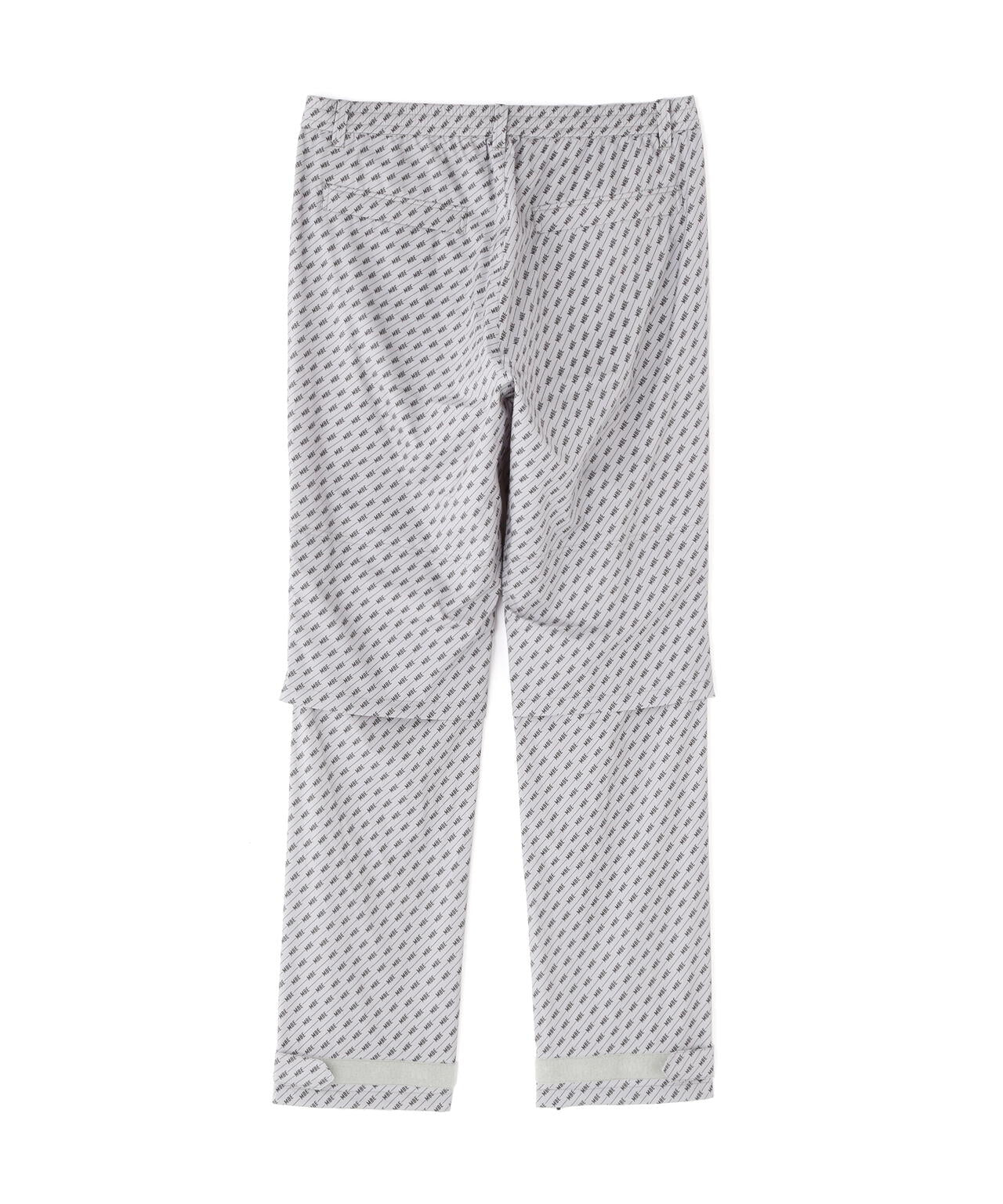 レインパンツ ＜バイヤス柄＞ (MENS)　