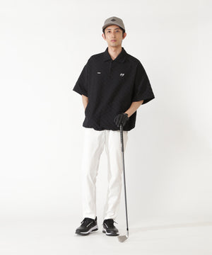 H:182cm/C:93/W:77/H:91 着用サイズ：5