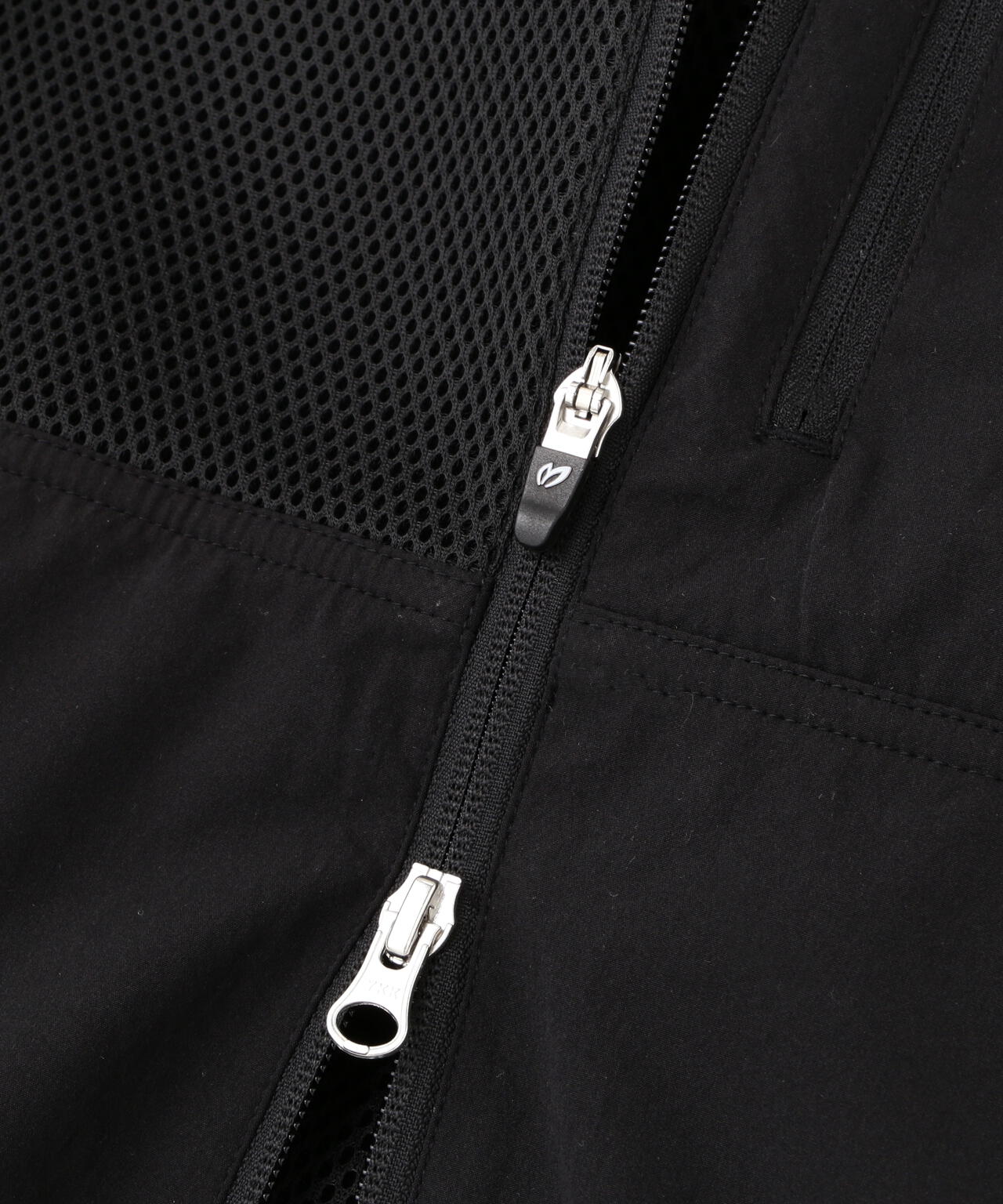 COOL & HEAT 冷暖ペルチェメッシュベスト（MENS)