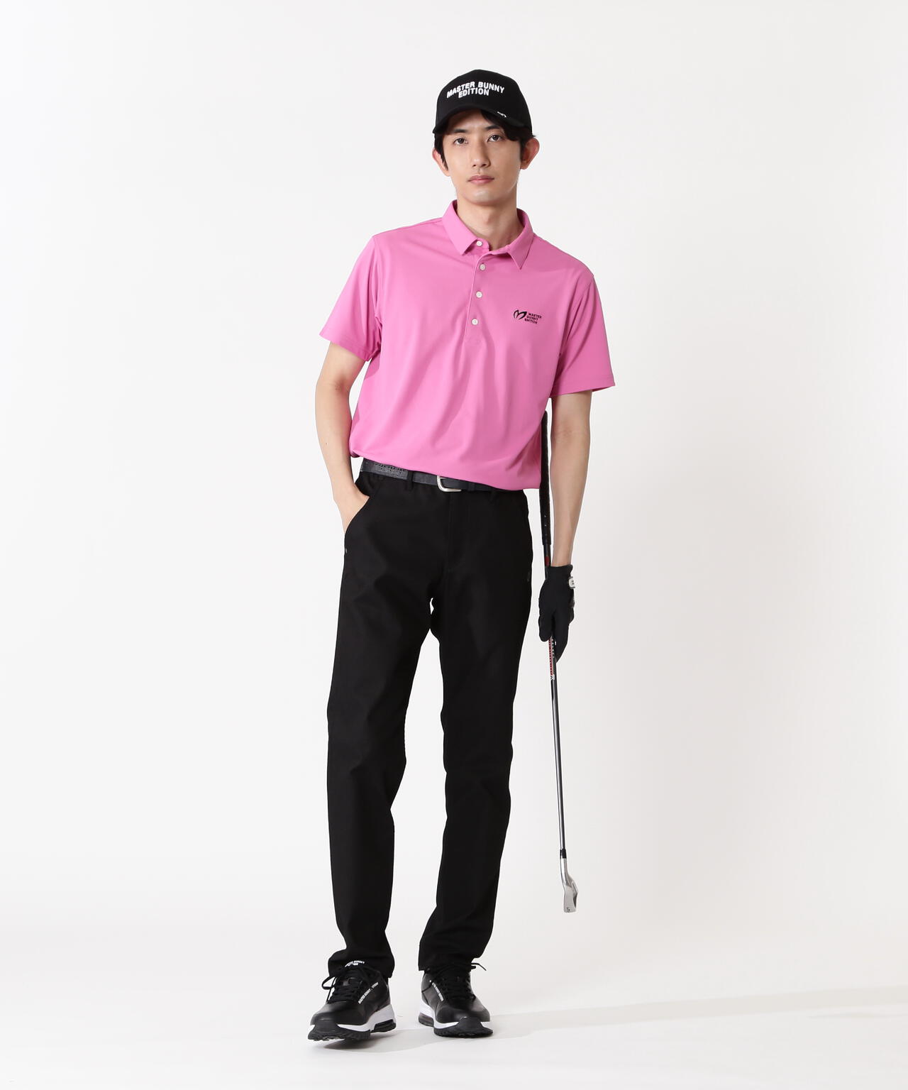 H:182cm/C:93/W:77/H:91 着用サイズ：5
