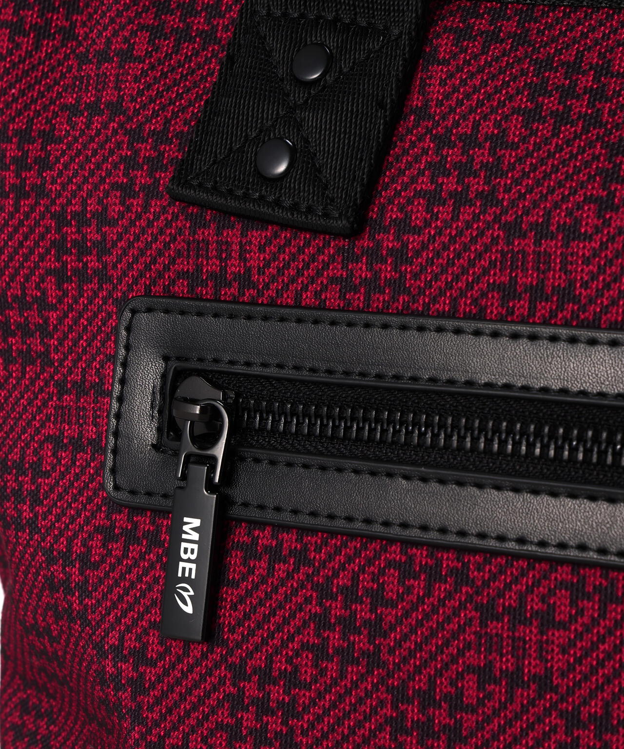千鳥柄カートバッグ (UNISEX)