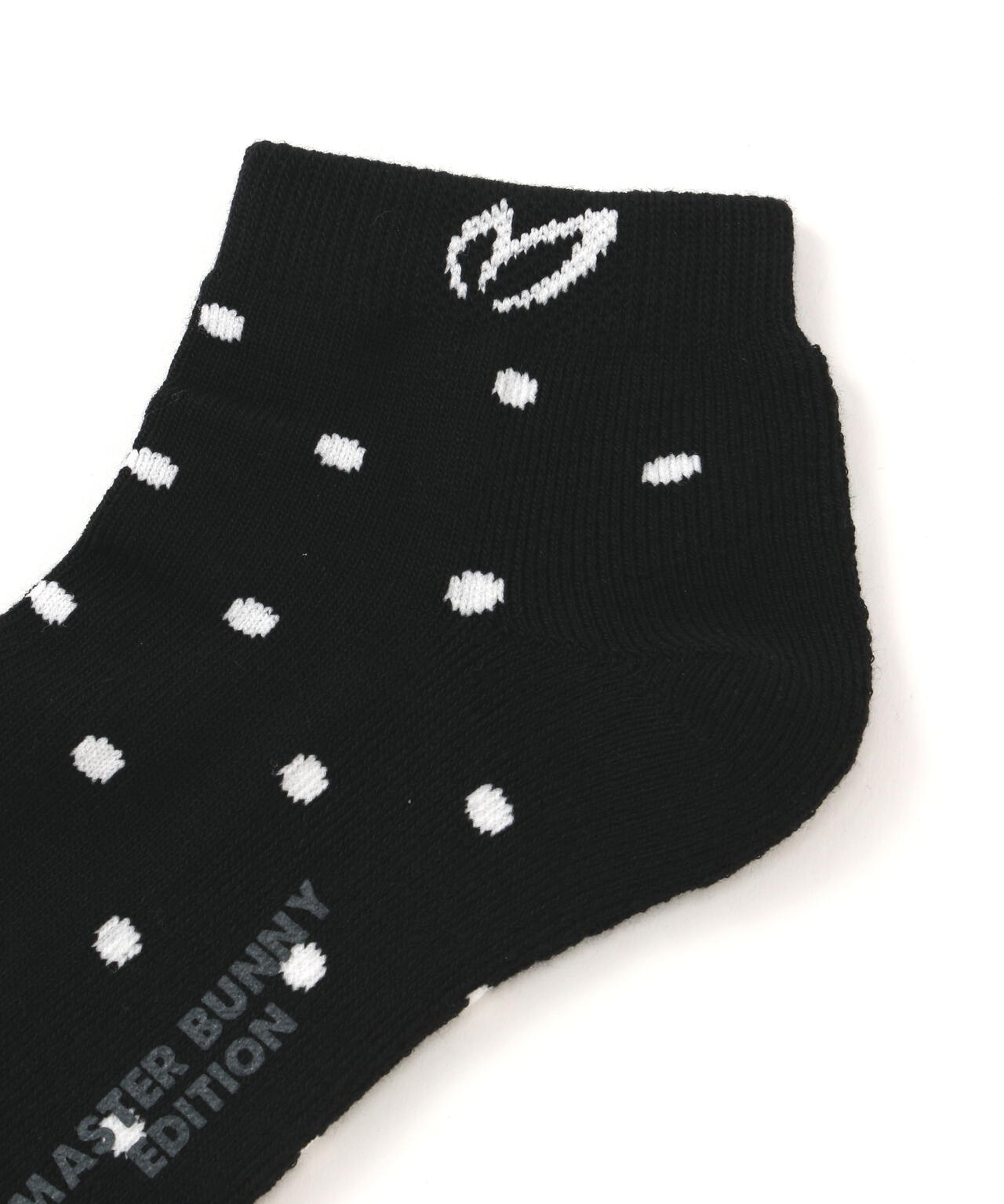 ドットアンクルソックス (MENS)