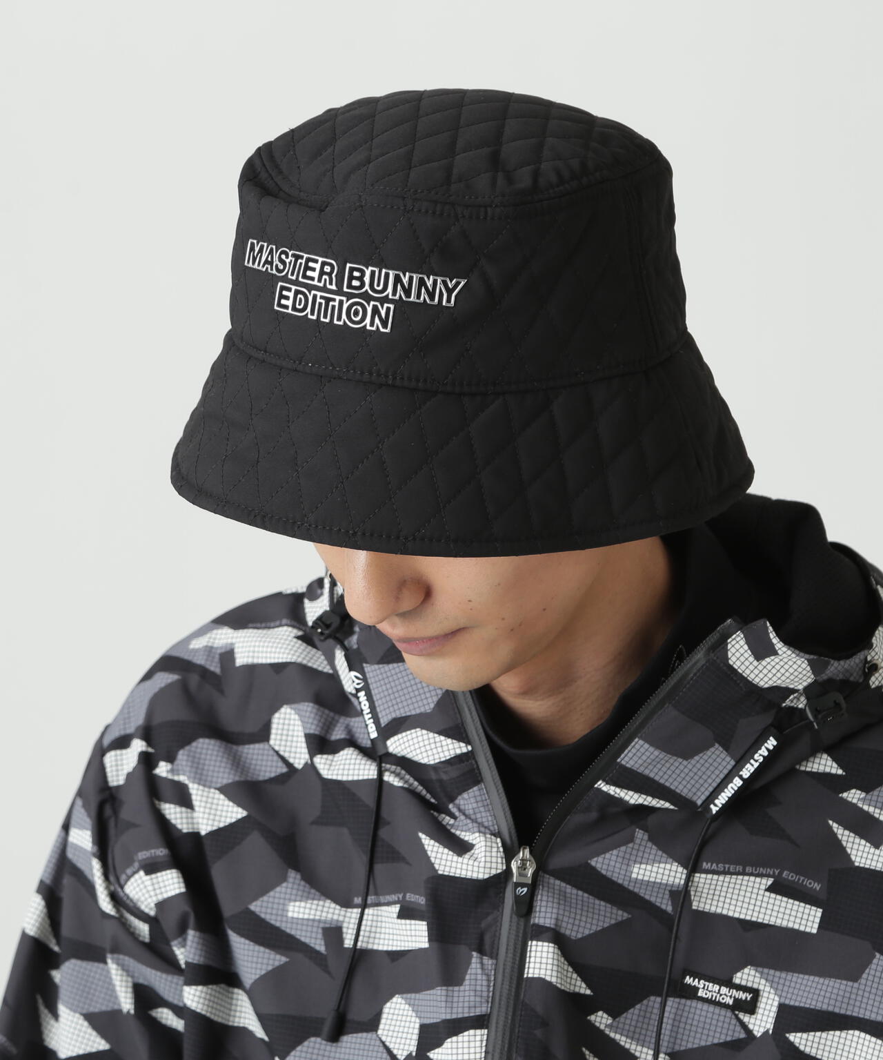Mega Heat キルトハット (UNISEX)