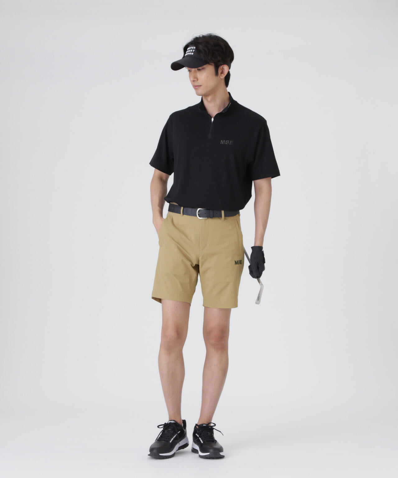 ポリドビーショートパンツ