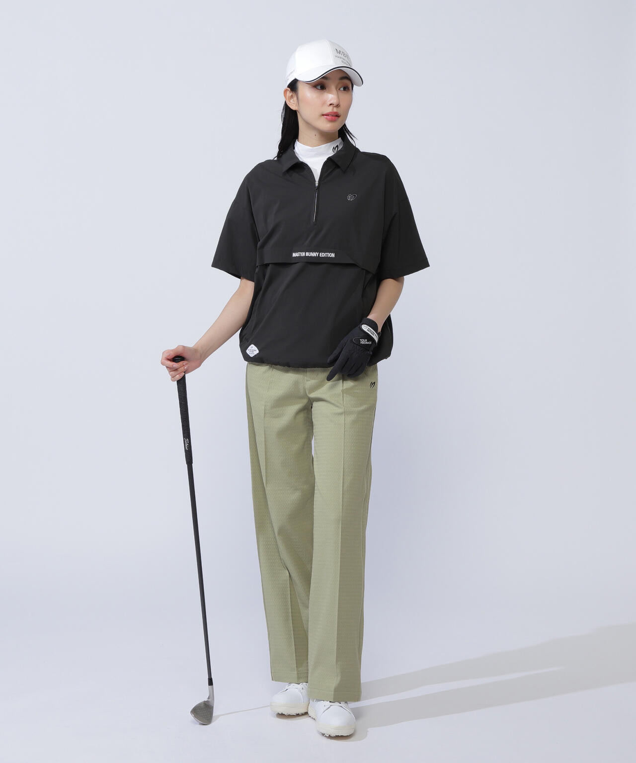 ドビーストレッチパンツ