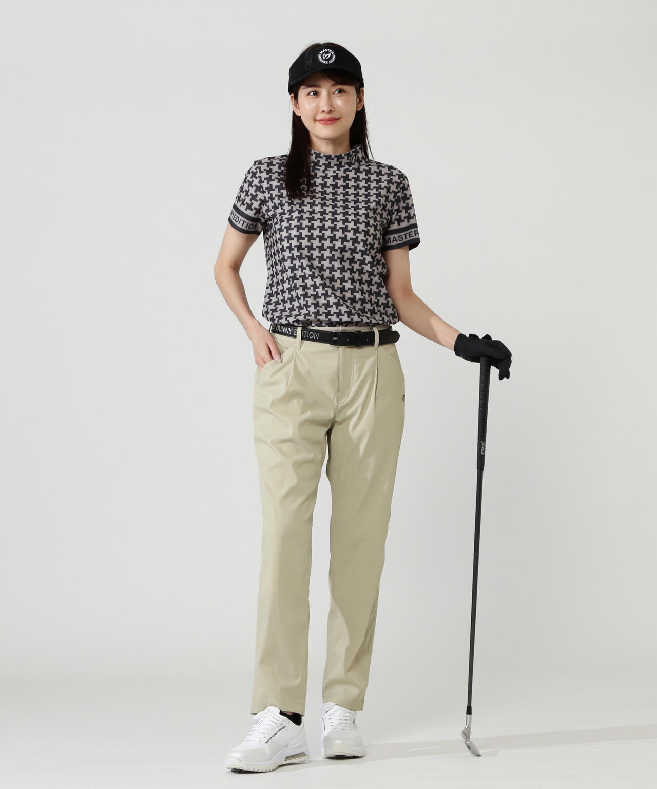 ドビーストレッチパンツ