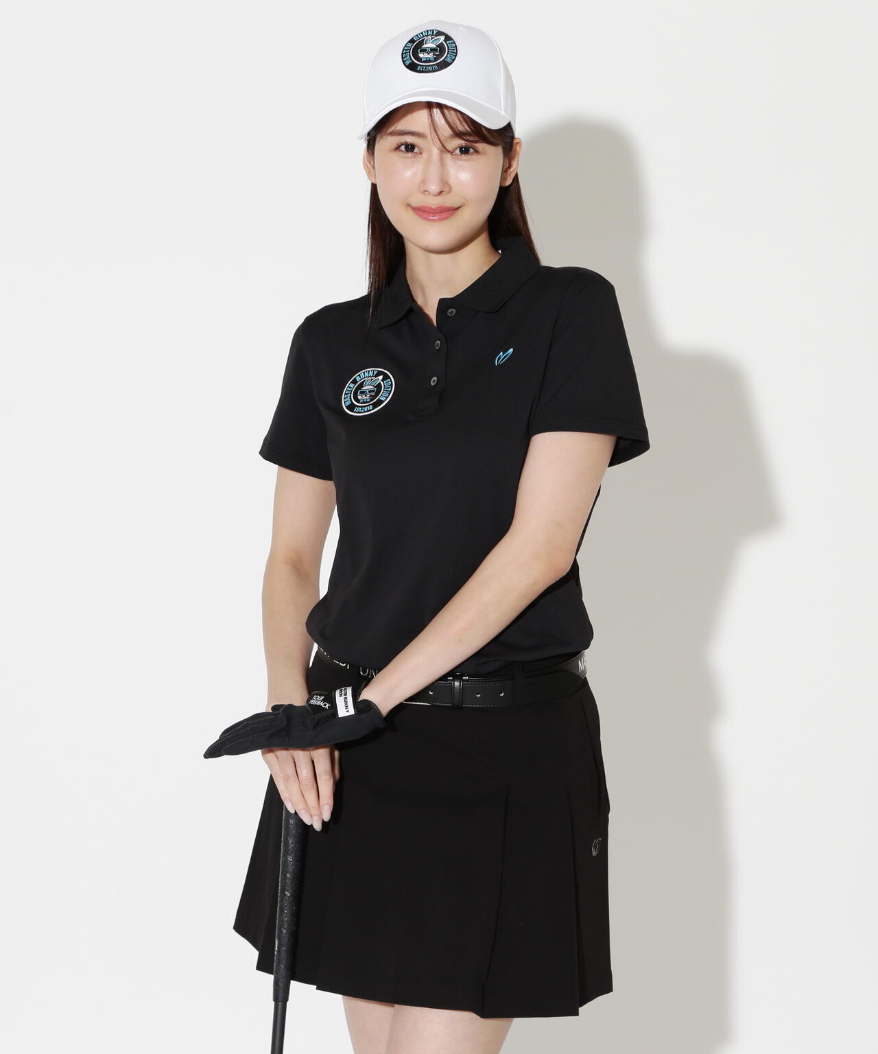 【オンライン限定】“ICY”SWAGGY BUNNY POLO（LADIES）
