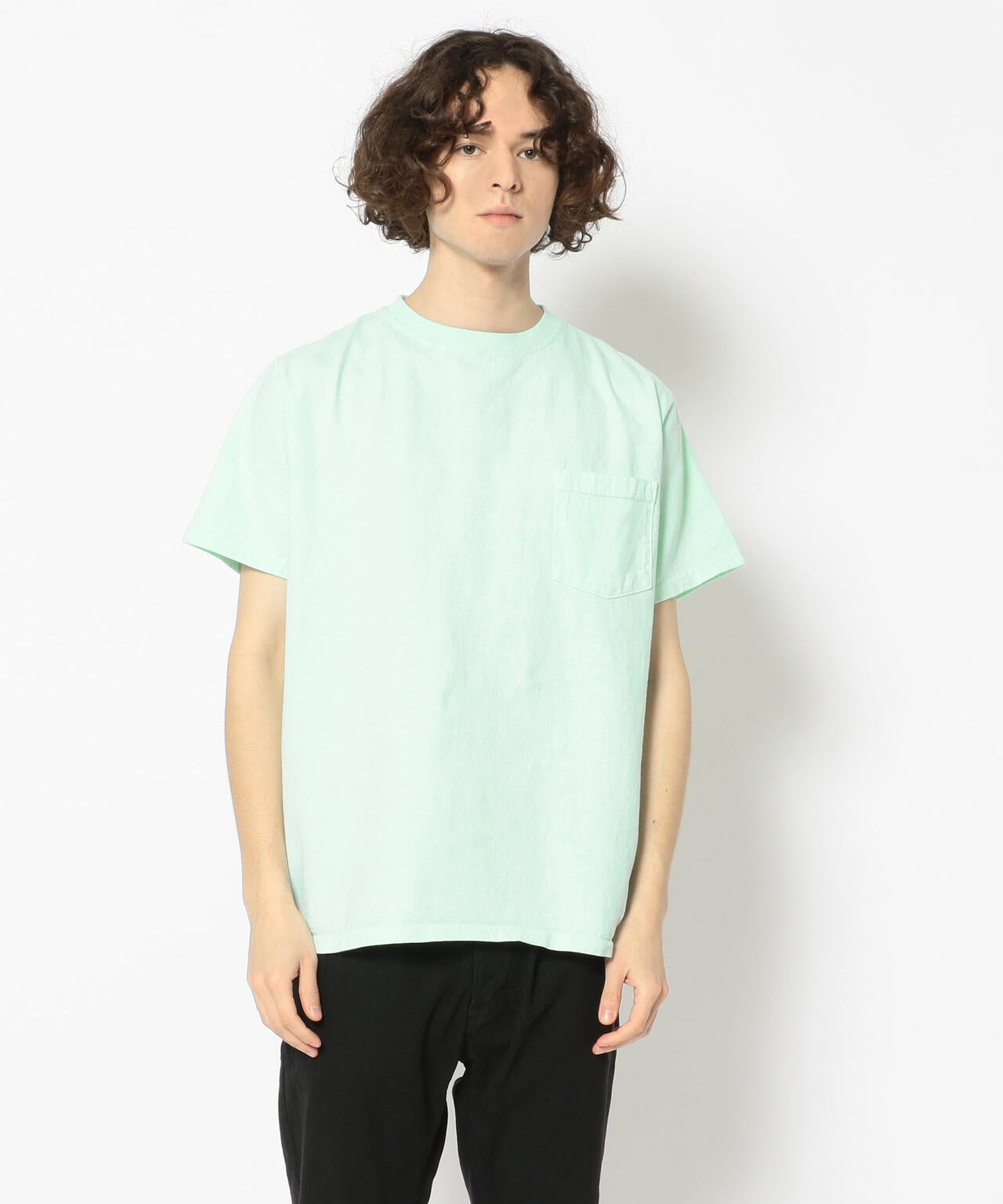 Goodwear/グッドウェア  S/S POCKET TEE　S/Sポケットティー　Tシャツ