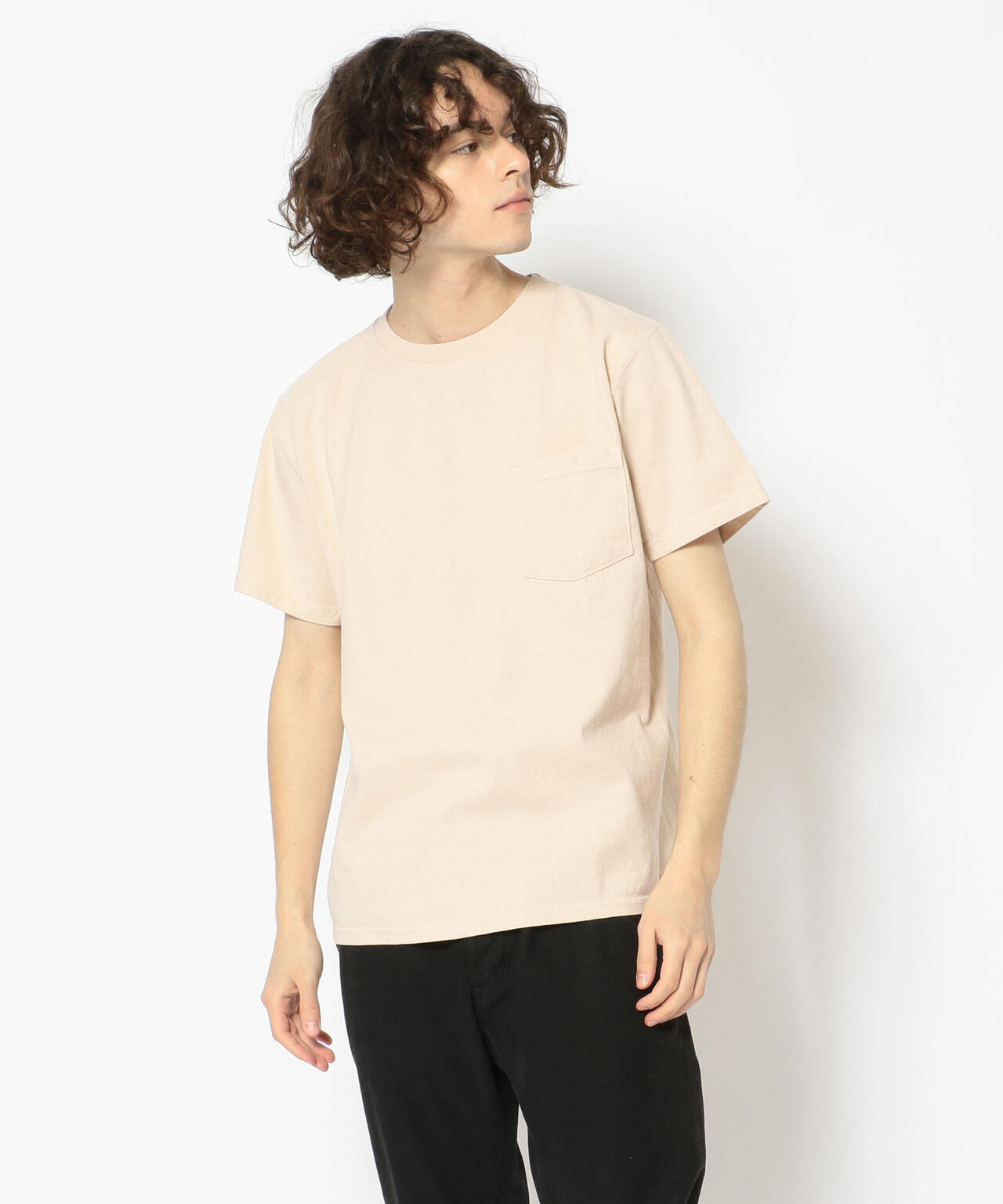 Goodwear/グッドウェア  S/S POCKET TEE　S/Sポケットティー　Tシャツ